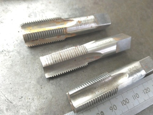 Bsp hss tap set - bsp,