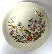 Aynsley Fine Bone China Cottage Garden Trinket Dish