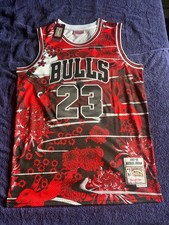 Chicago Bulls M&N NBA HardWood