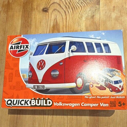 Airfix quickbuild volkswagen - airfix,