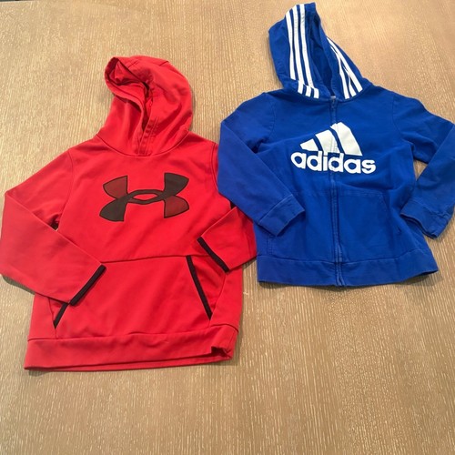 Under armour adidas boys - under,