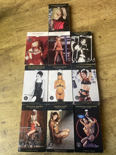 Nexus erotic vintage - x,