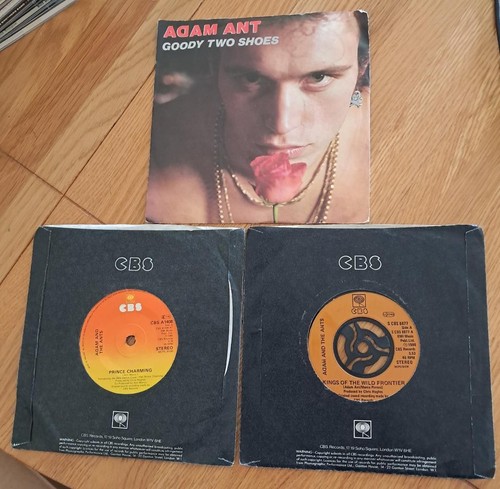 Adam the ants x 7 - adam, 3