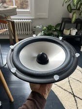 SEAS Prestige L26RFX/P  Woofer -unused
