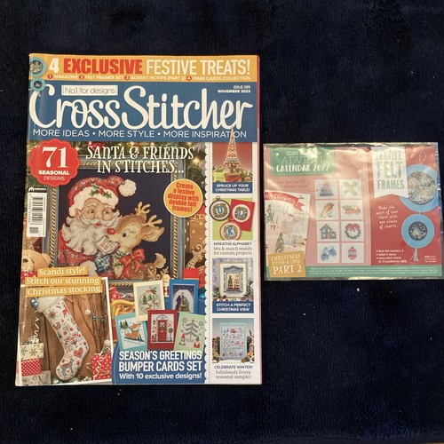 Cross stitcher stitch - cross,