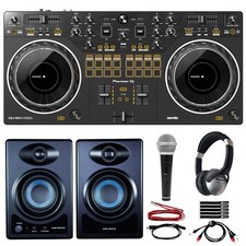 Pioneer DJ DDJ-REV1 Scratch