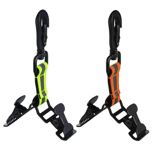 Firefighter glove strap - glove,