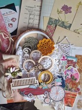 Large Ephemera Junk Journaling