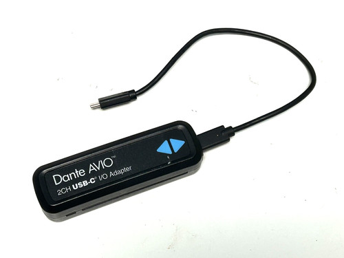 Audinate dante avio 2x2 - avio,