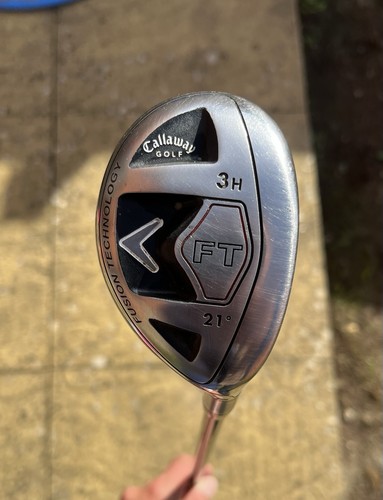 Callaway hybrid degree - hybrid,