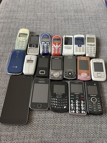 Job lot 19x mobile - job,