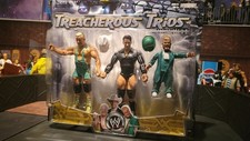 JAKKS PACIFIC WWE Treacherous