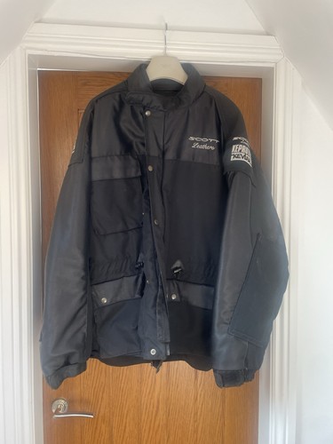 Xxxl scott leathers textile - xxxl,