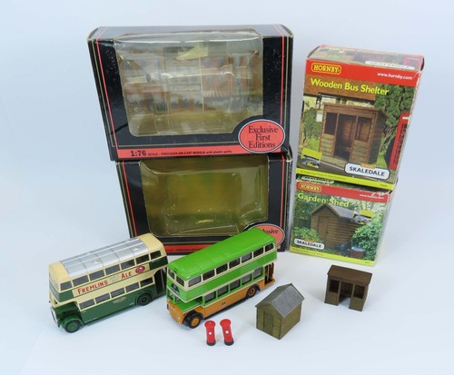 Gauge efe bus hornby - oo,