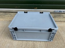 Euro storage boxes - , with