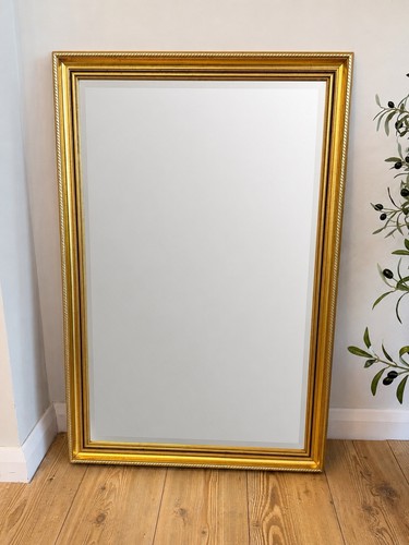 Large vintage gold - vintage,