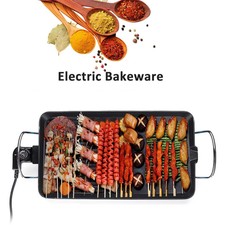 Electric Teppanyaki Table