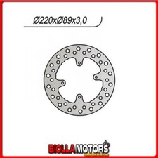 6591102 FRONT BRAKE DISC NG