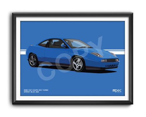Fiat coupe 20v turbo - coupe, sprint