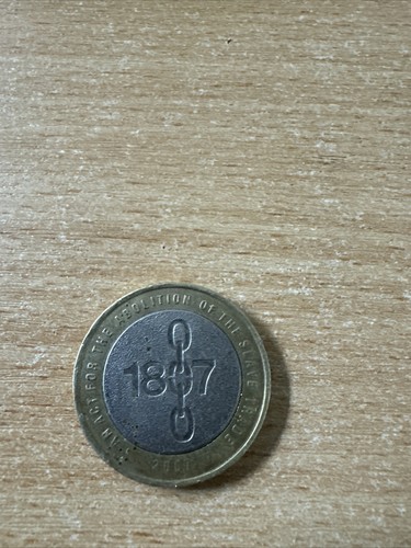 1807 pound coin 2007 - 1807,