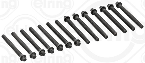 Head bolt kit for - bmw, 3.0