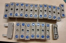 MEM Memcert Rewireable ceramic fuse holder  15A size