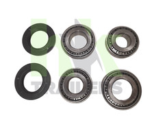 x4 Erde wheel bearings (For 2 hubs) 30204 30205 Seal, Maypole Trailers, Daxara