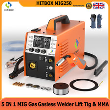 Hitbox mig welder 220v - hitbox, in