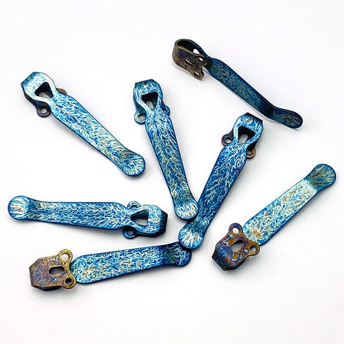1pc titanium deep - titanium, pocket