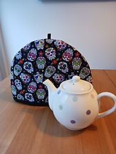 Tea cosy, tea pot cosy, large