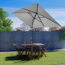 2x3m outdoor parasol - outdoor,