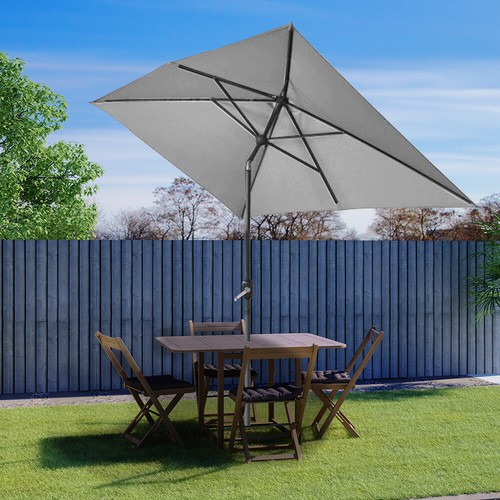 2x3m outdoor parasol patio - 2x3m,