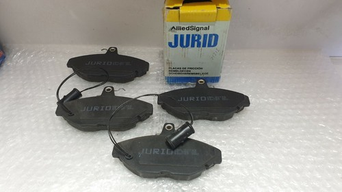 Front brake pads - for, mg