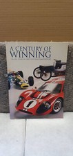 A CENTURY OF WINNING magazine'
