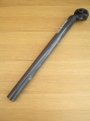 Boardman e4p carbon - seat, post