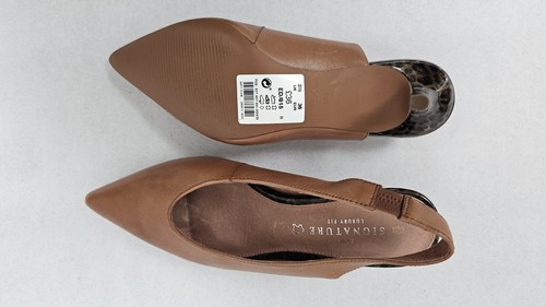 Size next tan leather - next,