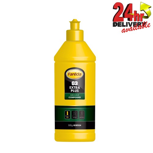 Farecla extra plus abrasive - g3,