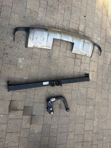 Witter detachable towbar kit - detachable,