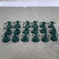 Lot 18pcs Heroquest  Goblins