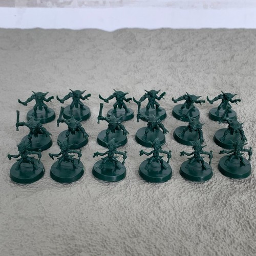 Lot 18pcs heroquest goblins - heroquest,