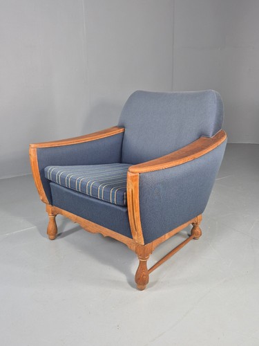 Vintage danish lounge chair - danish,