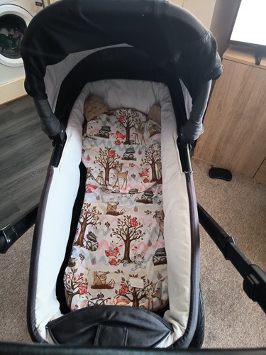 Nuna mixx pushchair - mixx,