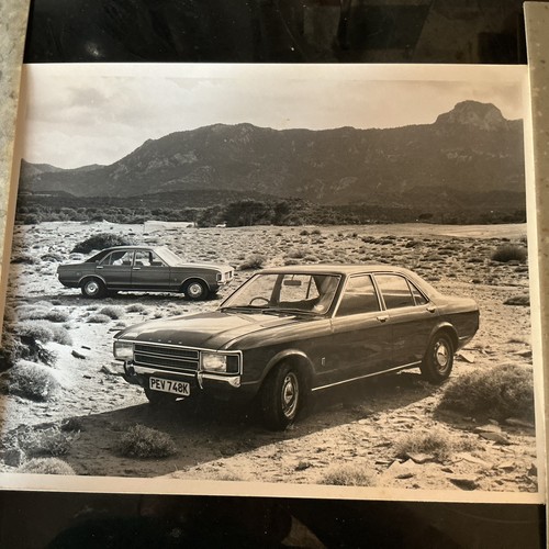 Ford consul granada mk1 - consul,