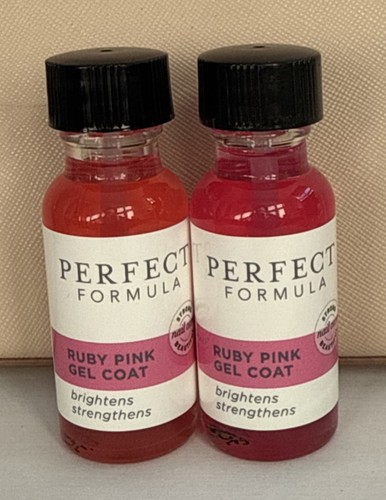 Perfect formula ruby pink - formula,