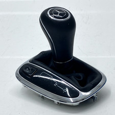 W203 Mercedes C class auto gear shift trim display knob A2032670088 CLK W209