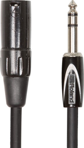 Roland black series - black, balanced