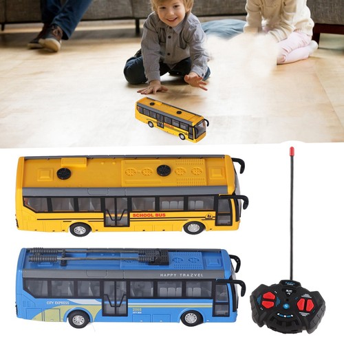 Remote control bus high - control,