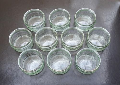 Glass ramekins dipping - gu,
