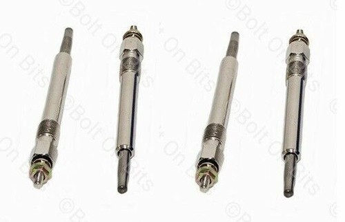 Glow plug set fit range - glow,