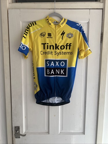Sportful team saxo - saxo, tinkoff